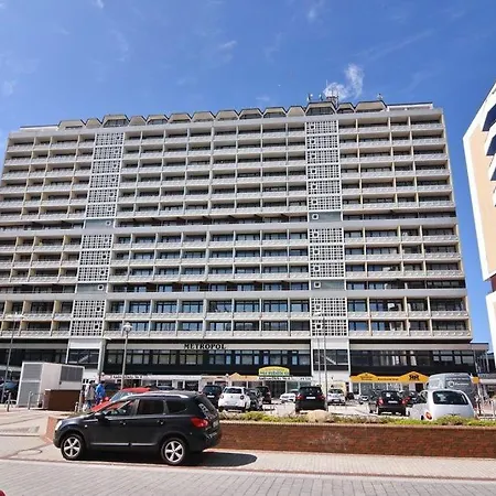 Metropol, Whg 92, Landseite Apartman