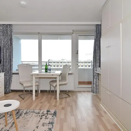 Metropol, Whg 92, Landseite * Westerland