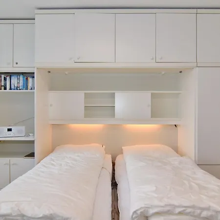 Metropol, Whg 92, Landseite Apartman *
