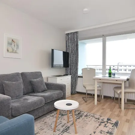 Apartman Metropol, Whg 92, Landseite